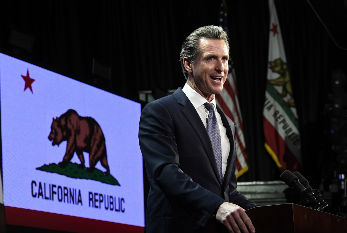 Governor Gavin Newsom Will Deliver Annual State of the State Address ...