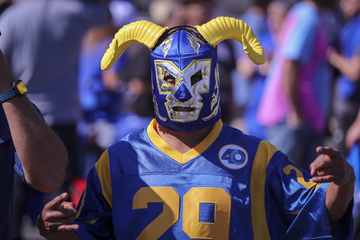 Los Angeles celebrates with parade After Rams Super Bowl Win