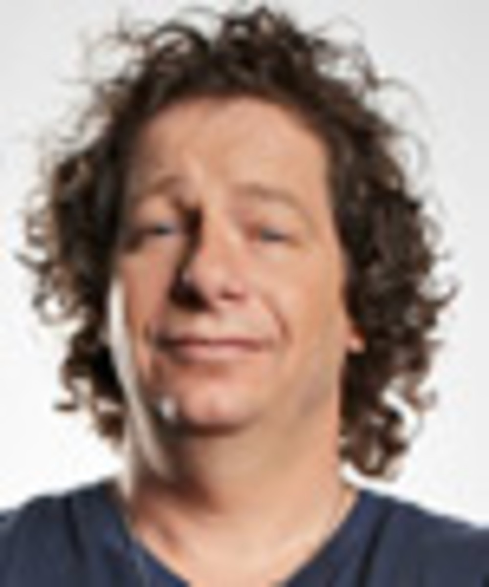 My LA to Z: Jeff Ross - LAmag