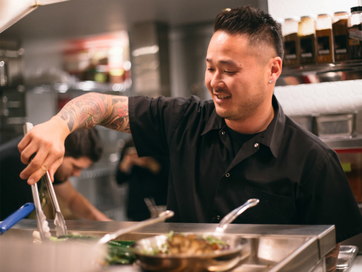 Shot Caller: Tin Vuong Opens Hermosa Beach's Steak & Whisky Tonight - LAmag