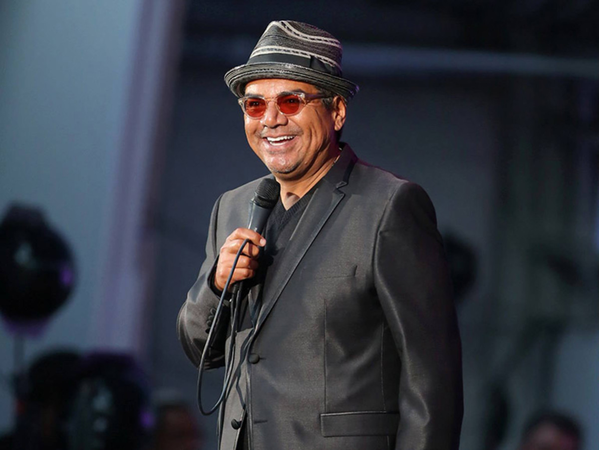 George Lopez Really Wants To Perform At The Playboy Jazz Festival, But 