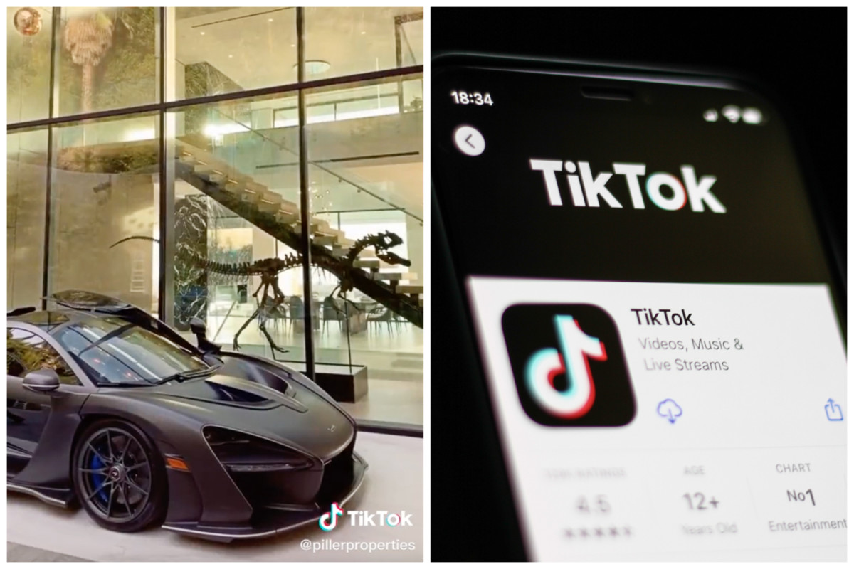 Real Estate TikTok Has Become a Boon for Savvy Agents - LAmag