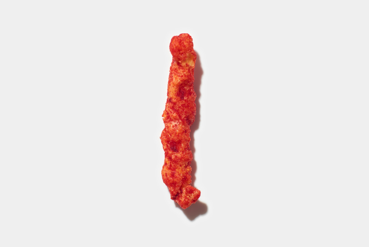 Flamin' Hot Cheetos