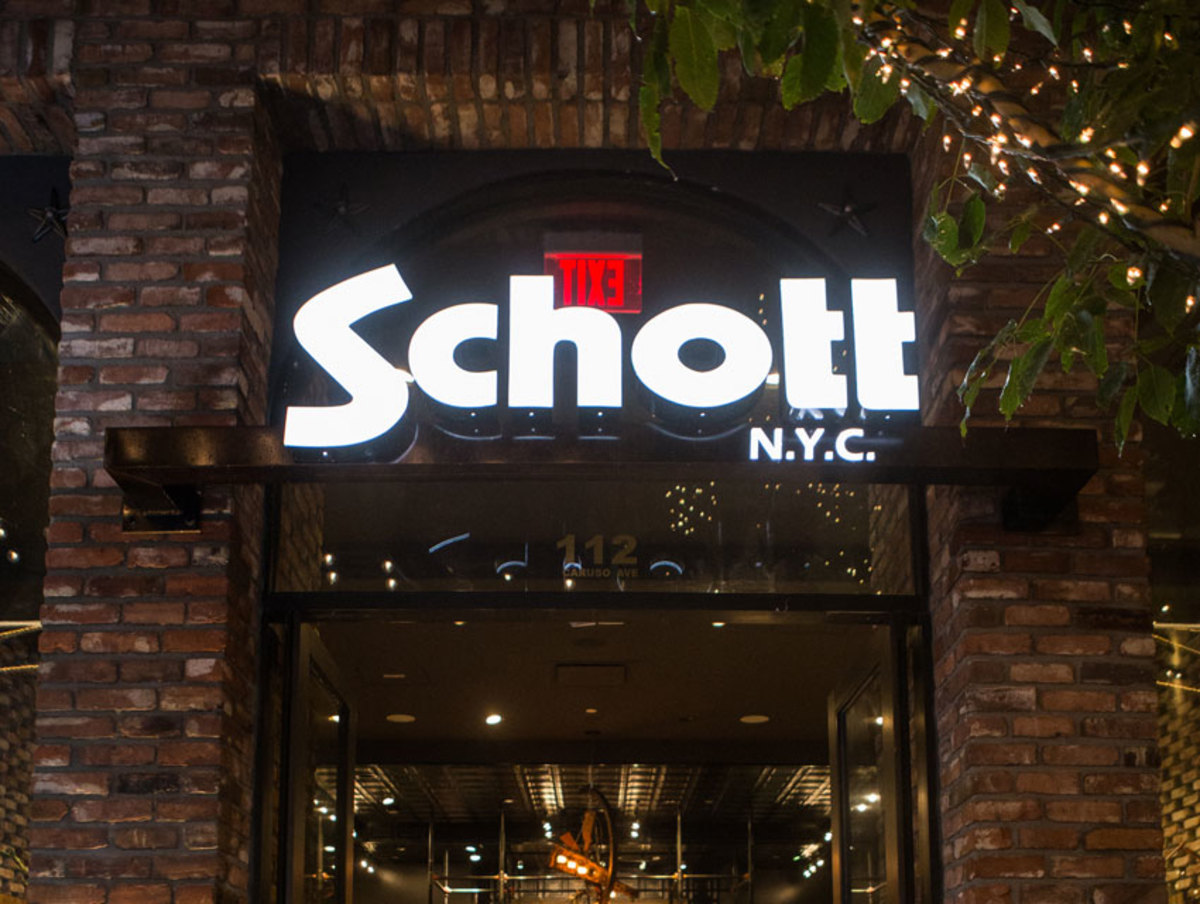 Schott NYC Flagship Store New York, NY
