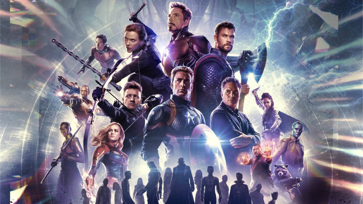 Watch: Here's How the Epic 'Avengers: Endgame' Final Battle Was