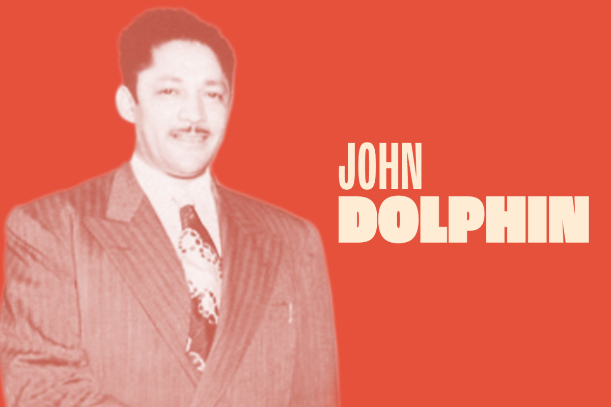 Black History Month Spotlight: John Dolphin - LAmag