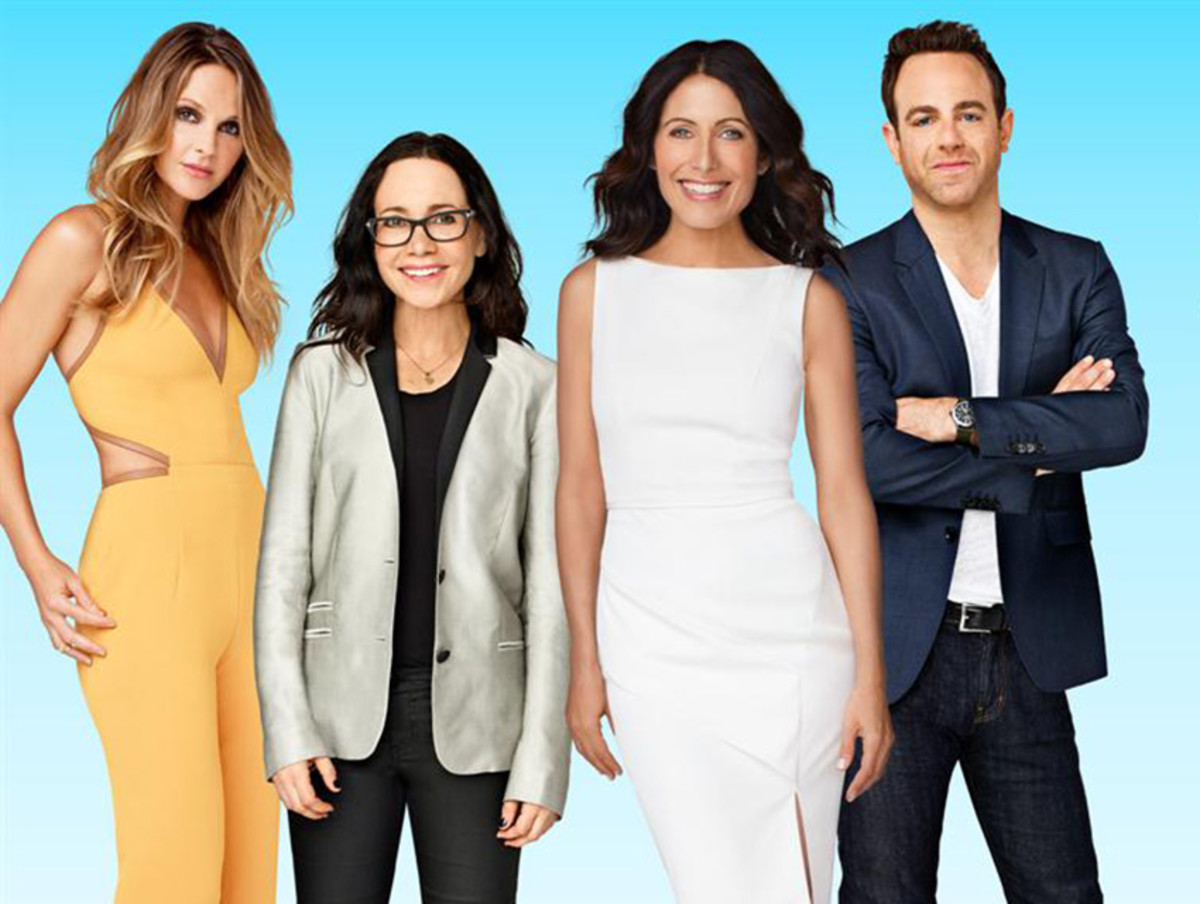 Girlfriends’ Guide To Divorce Really Really Really Wants To Be Sex And The City Lamag