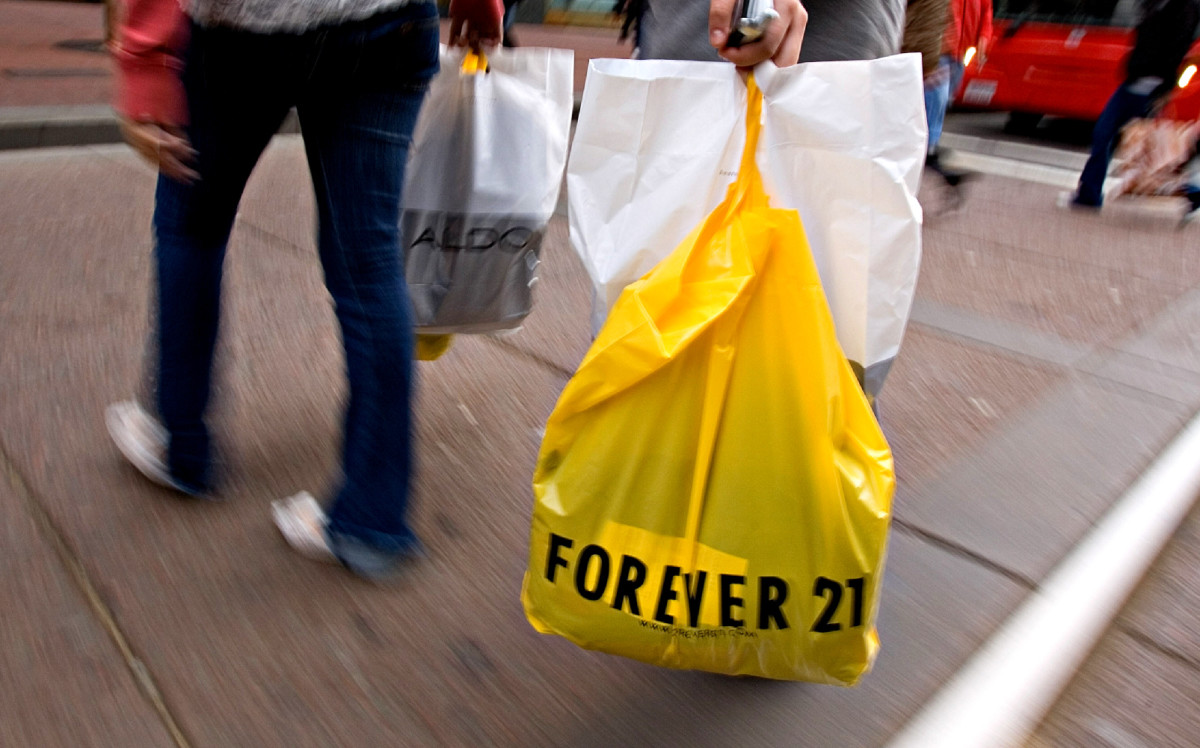 Is Forever 21 Closing Its Stores? Retailer Files for Bankruptcy LAmag