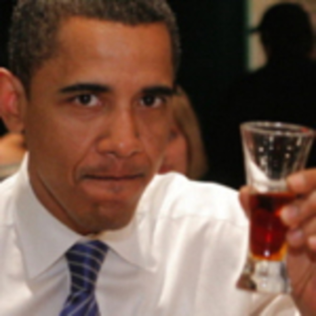 Ale to the Chief State of the Union Drinking Game LAmag