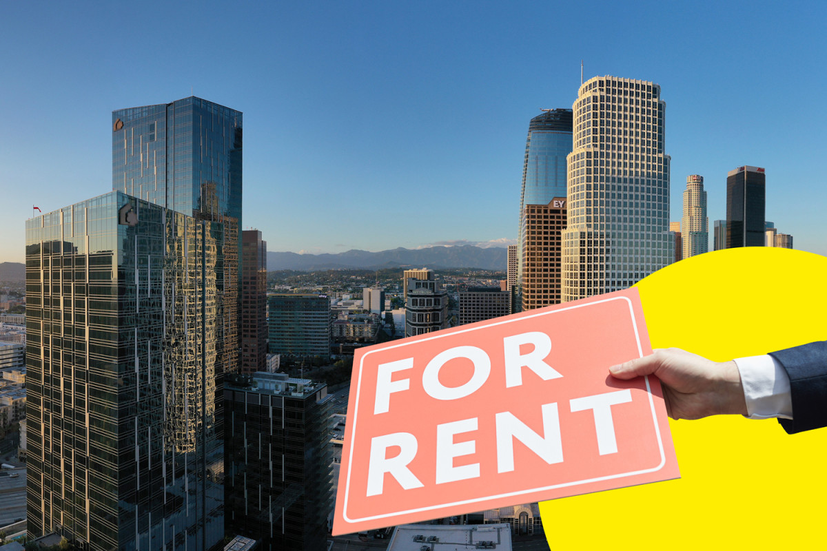 8 Weeks Free Rent Los Angeles