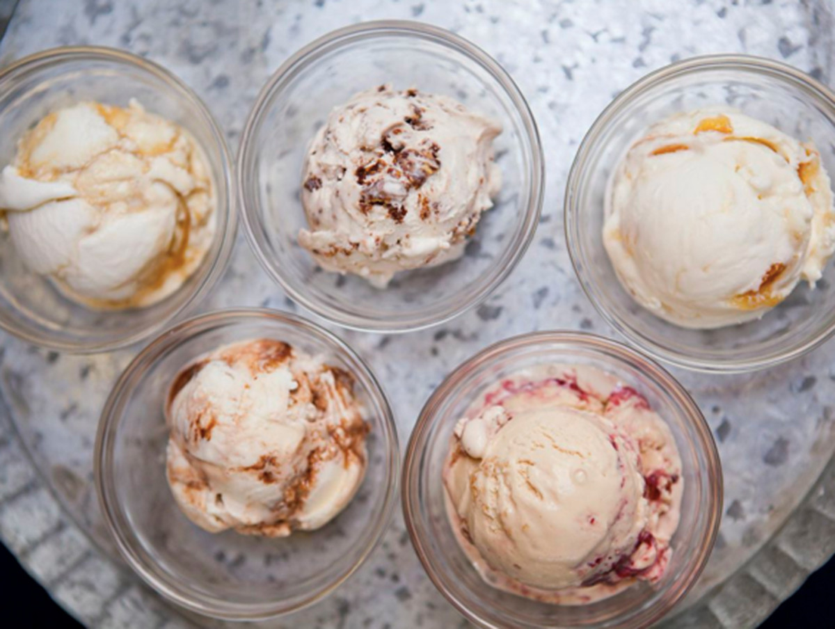 Sweet Relief! Salt & Straw Ice Cream Debuts This Weekend - LAmag