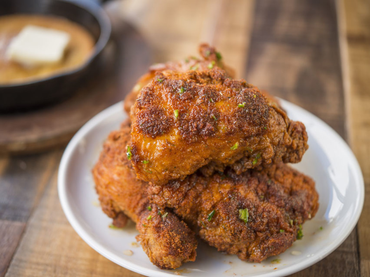 Get Fried Chicken for Five Bucks Tonight at Little Beast - LAmag