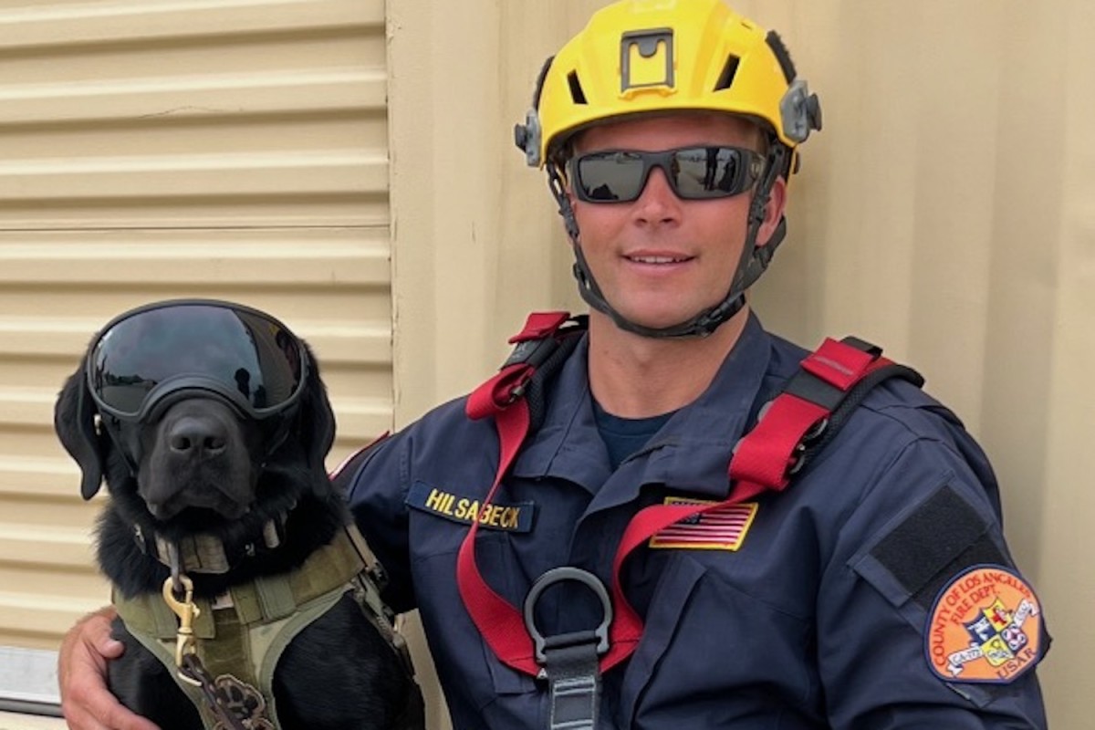 LACoFD Paramedic Returns From Turkeys Earthquake Rescue Effort - LAmag