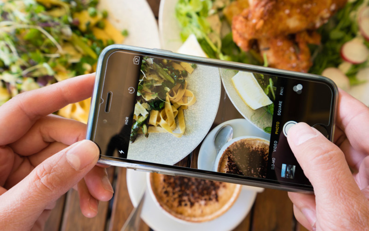 In Defense of Instagramming Your Food - LAmag