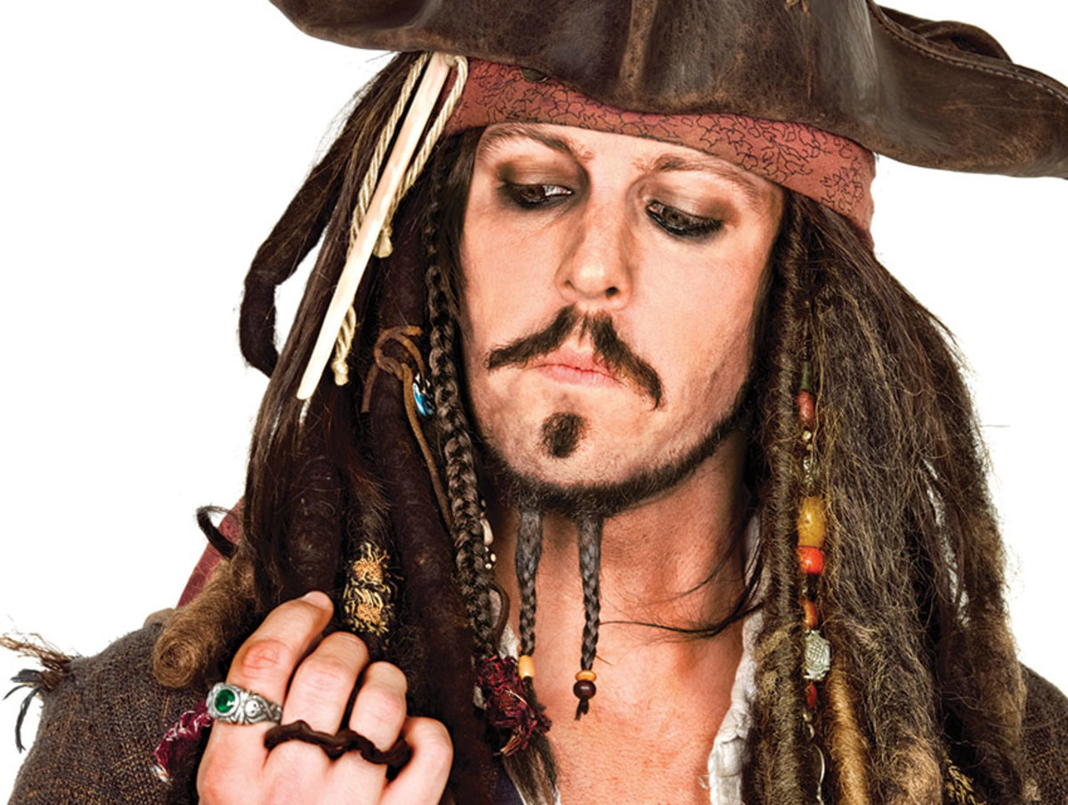 Jack Sparrow And I Are Friends - LAmag - Culture, Food, Fashion
