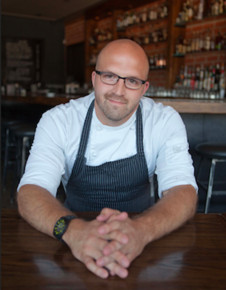 Exclusive: Kyle Schutte Tapped to Be New Chef at The Corner Door - LAmag