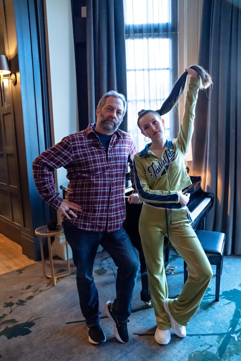 Judd Apatow on Pulling Off Pandemic-Themed 'The Bubble' During the Pandemic  - LAmag - Culture, Food, Fashion, News & Los Angeles