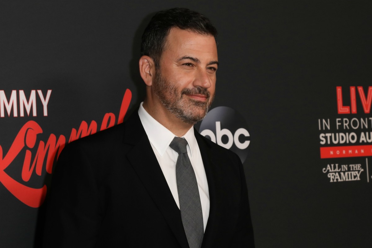 Jimmy Kimmel Reveals Details of Star-Studded Biden Campaign Fundraiser ...