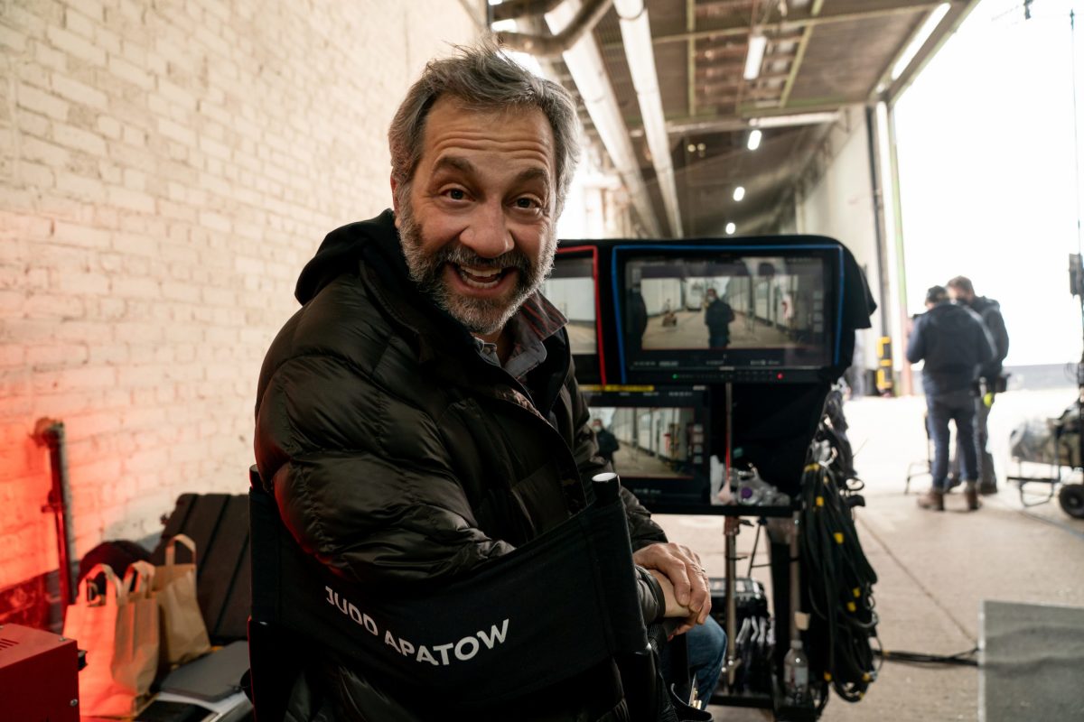 Judd Apatow on Pulling Off Pandemic-Themed 'The Bubble' During the Pandemic  - LAmag - Culture, Food, Fashion, News & Los Angeles