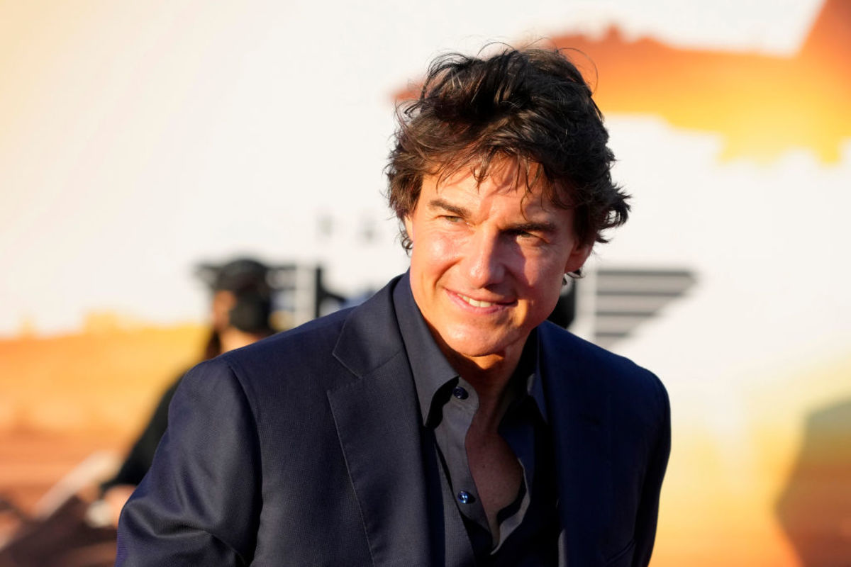 Is Tom Cruise the Biggest Movie Star in the World? We Asked the