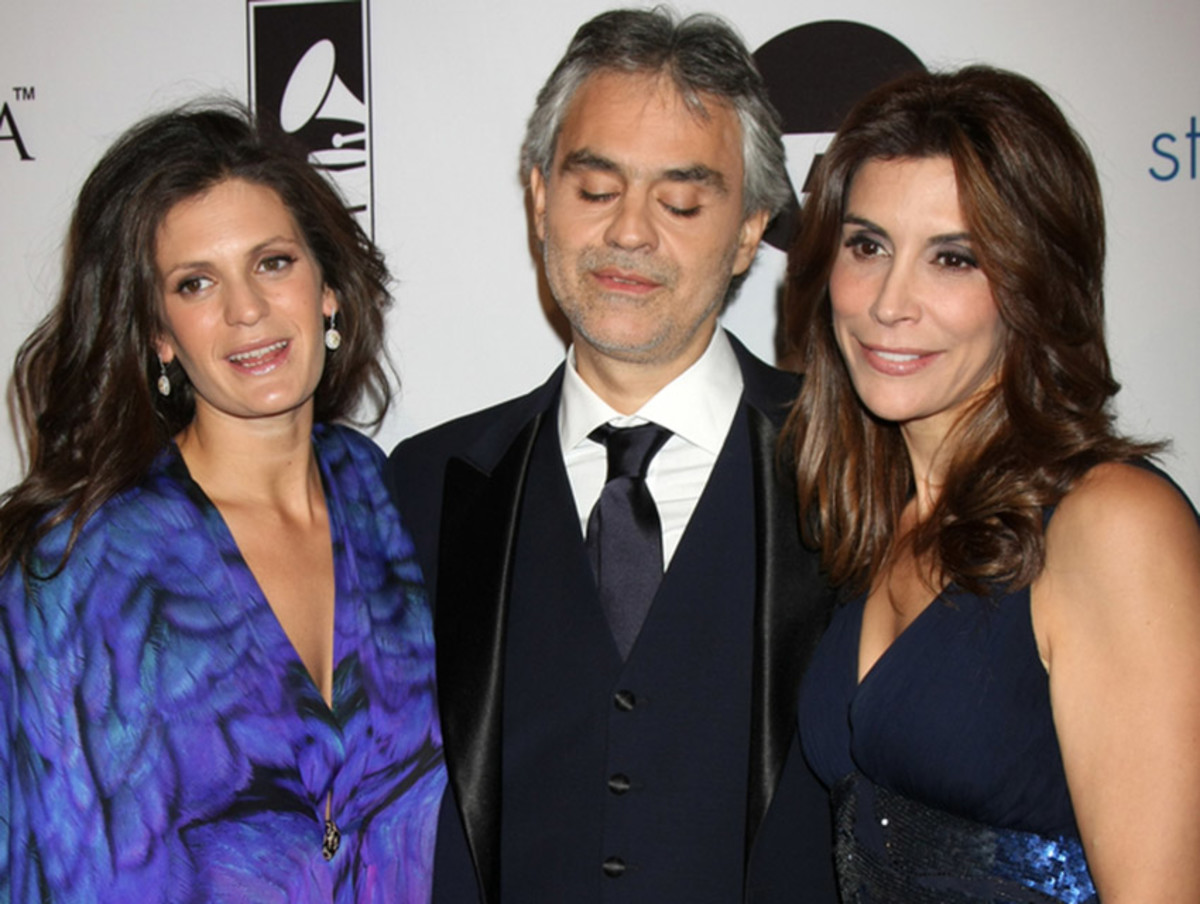 Who we are - Andrea Bocelli Foundation