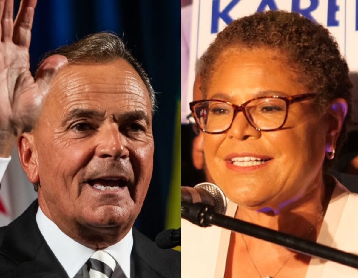 Six Things Karen Bass and Rick Caruso Can Do to Win the Mayor s