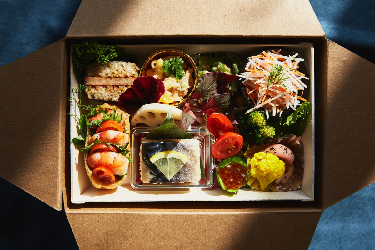 Bentgo Lunch Box Ideas - Le Chef's Wife
