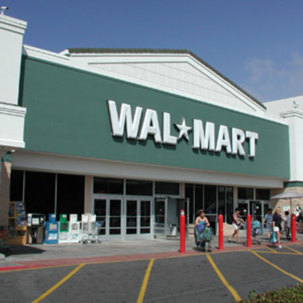 Ideas of what to do with an abandoned Wal-Mart in Long Beach – Press  Telegram