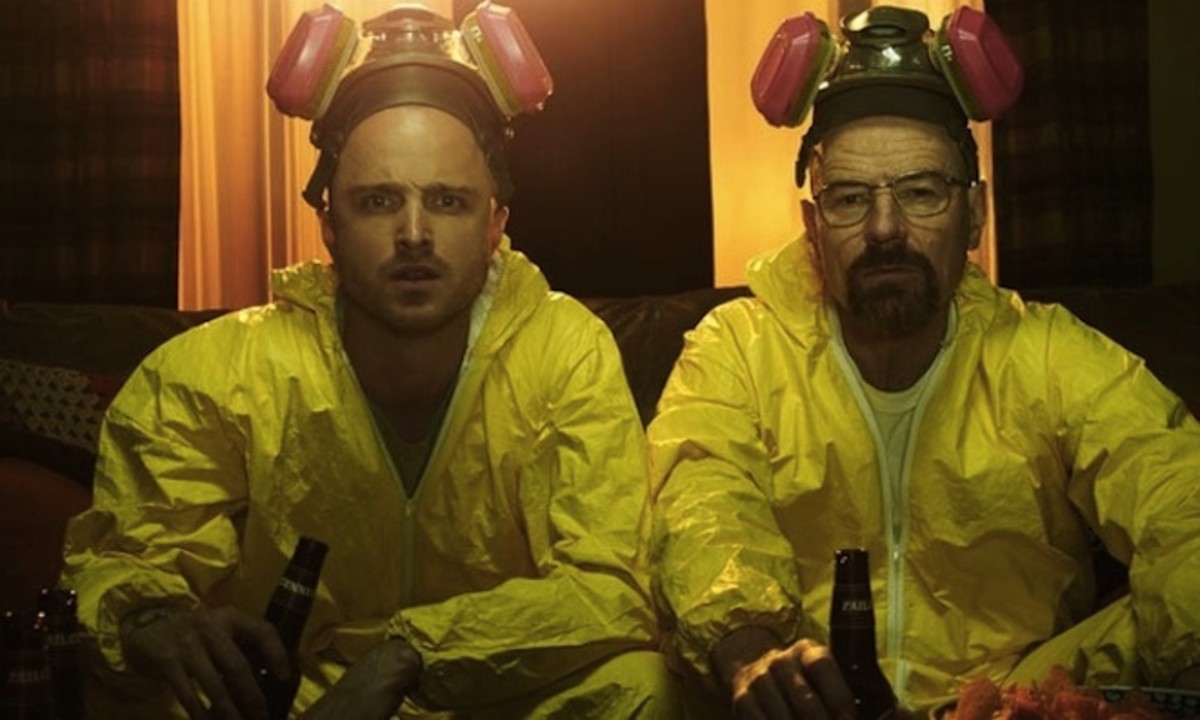 Breaking Bottles: AMC's Breaking Bad Gets Its Own Beer - LAmag