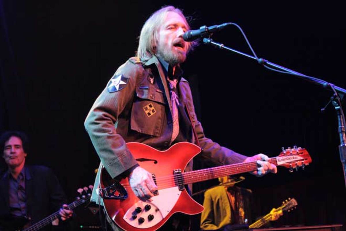 Review: Tom Petty & the Heartbreakers - LAmag