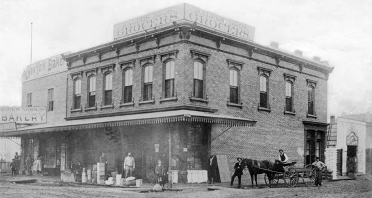 CityDig: The Birth of Ralphs Bros. Grocers - LAmag