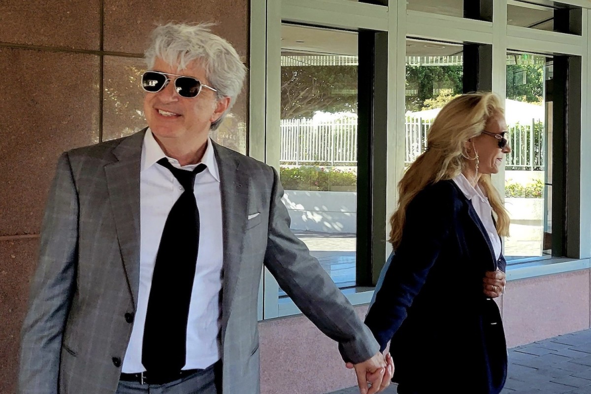 FBI Agent's Corruption Trial Makes For Thorny Reunion as Lawyer Testifies  - LAmag - Culture, Food, Fashion, News & Los Angeles
