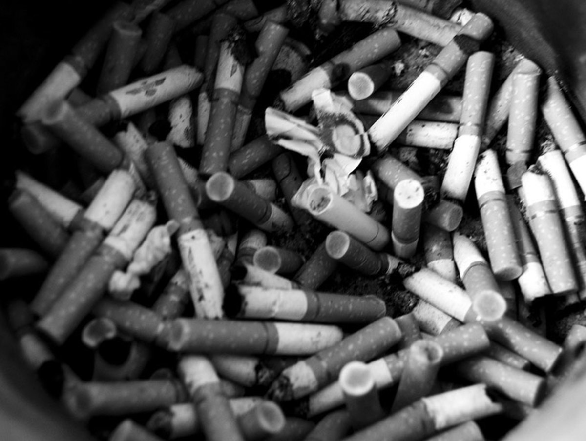 Santa Monica High School Students Picked Up More Than 40,000 Cigarette ...