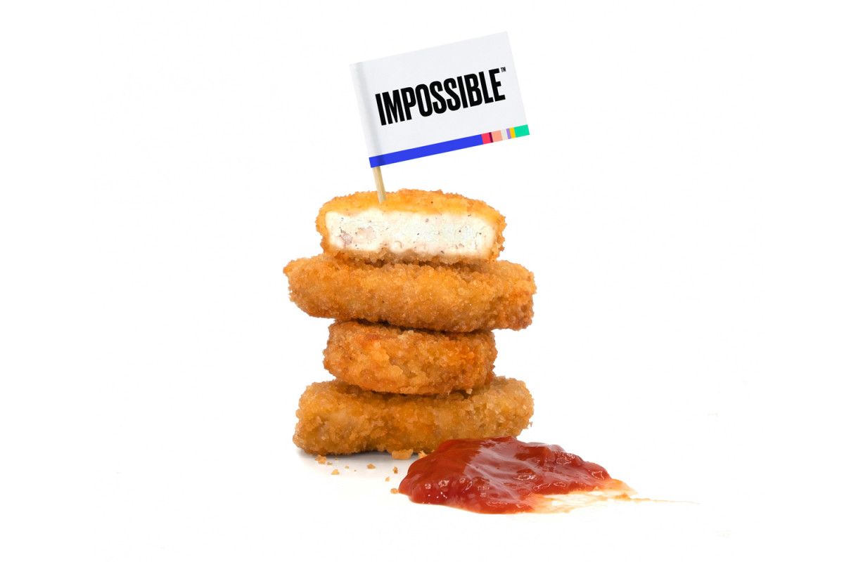 Impossible Chicken Nuggets Are Even More Convincing Than The Burger Lamag