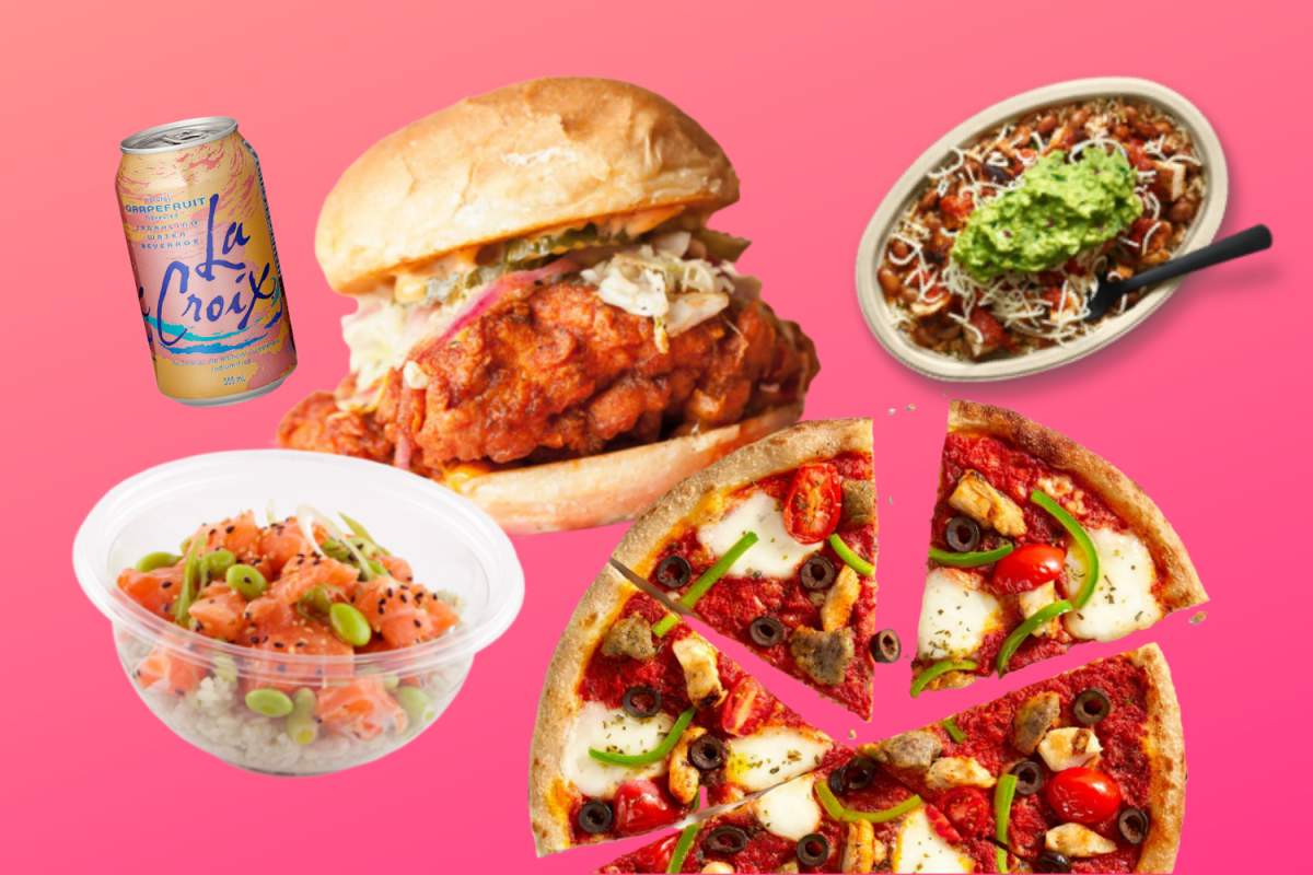 These Are the Top Postmates Orders of the Pandemic LAmag