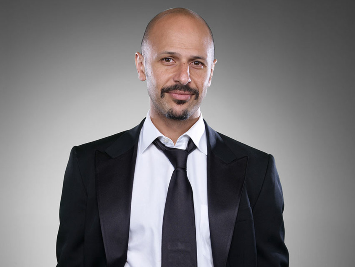 Maz Jobrani - LAmag