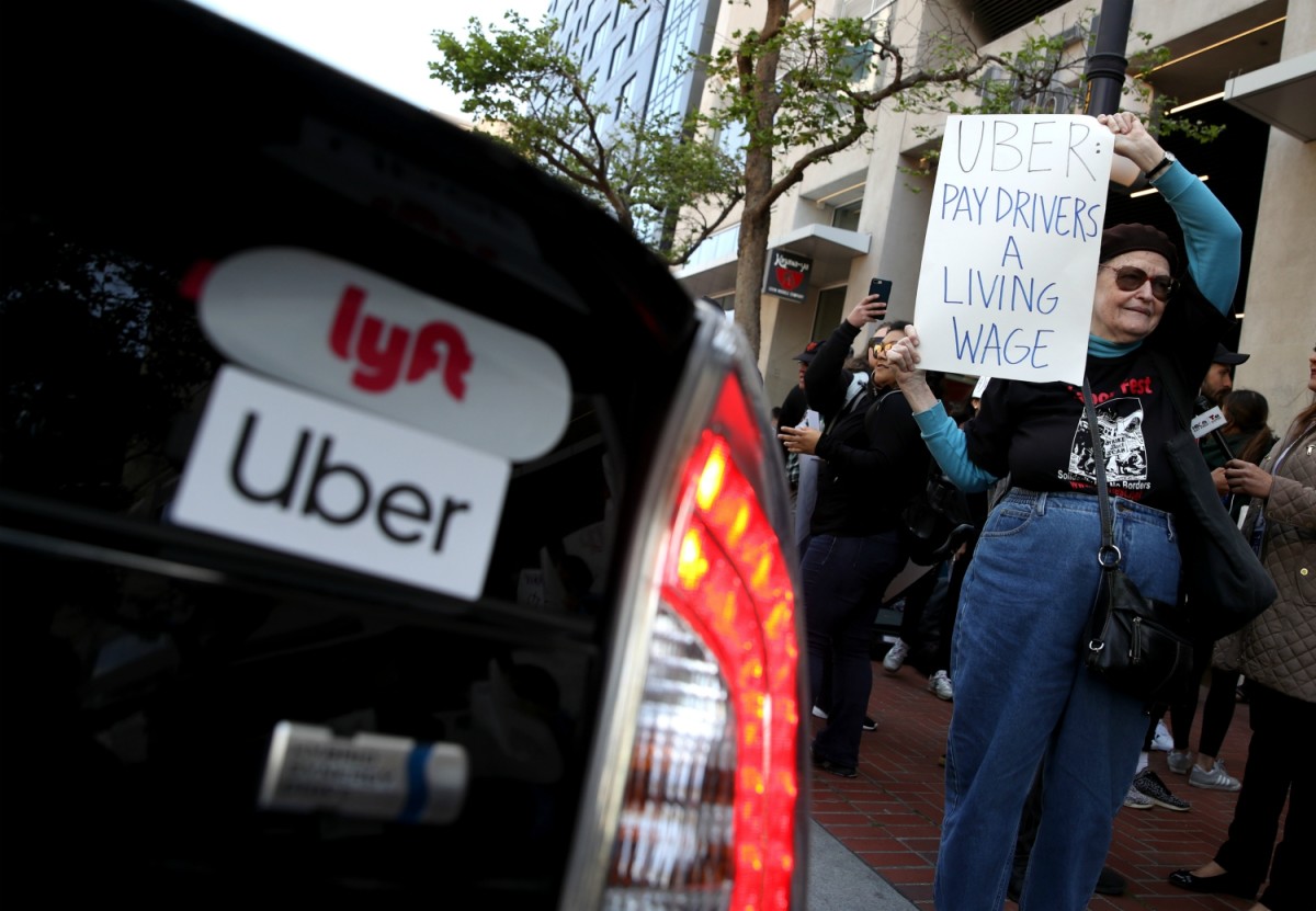 Uber lost a huge lawsuit that could change how it is forced to