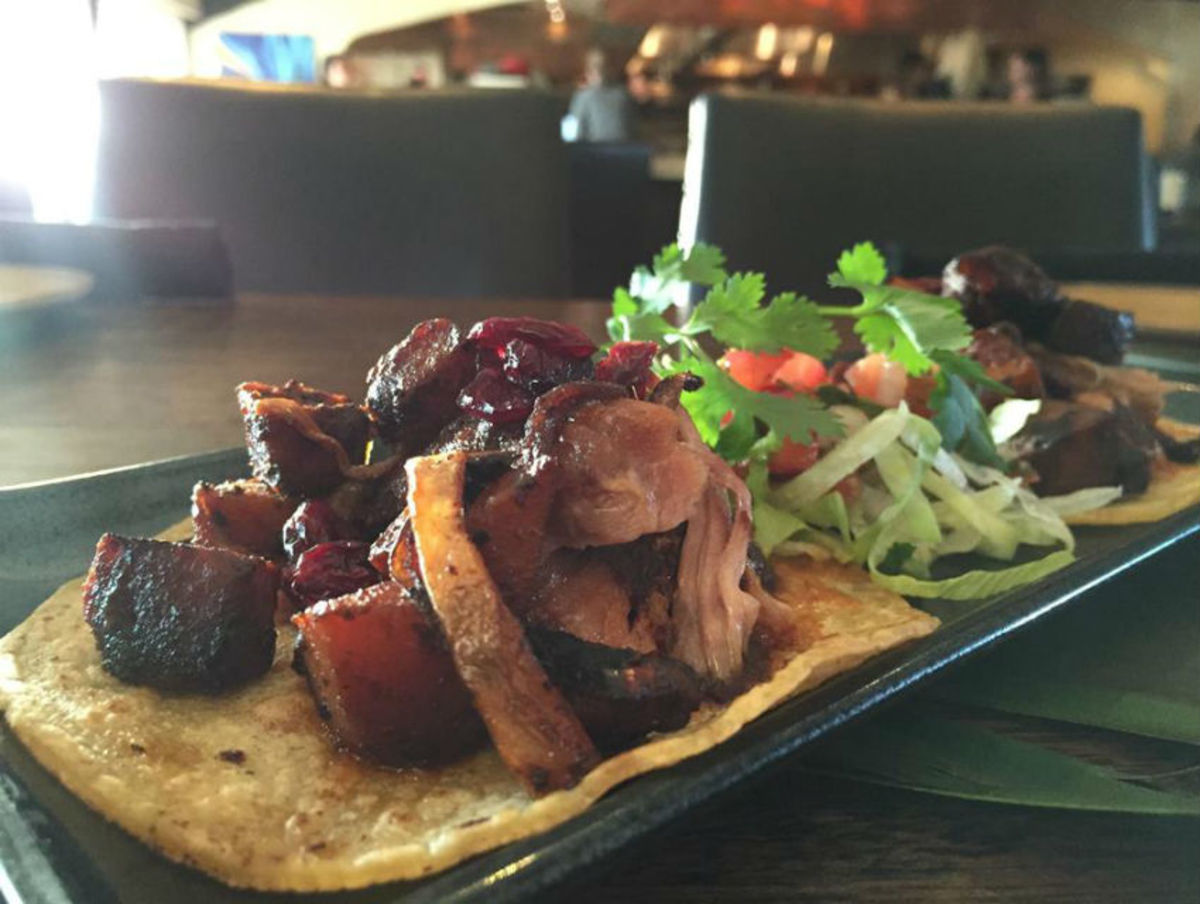 Eat Turkey Mole Tacos for a Good Cause at Sol Cocina and Solita - LAmag