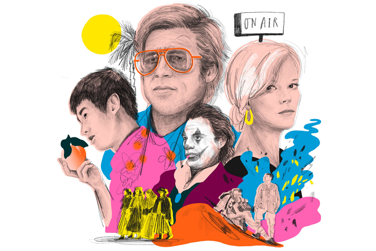 2020 Oscars Picks: Brad Pitt, Bong Joon Ho, and More - LAmag
