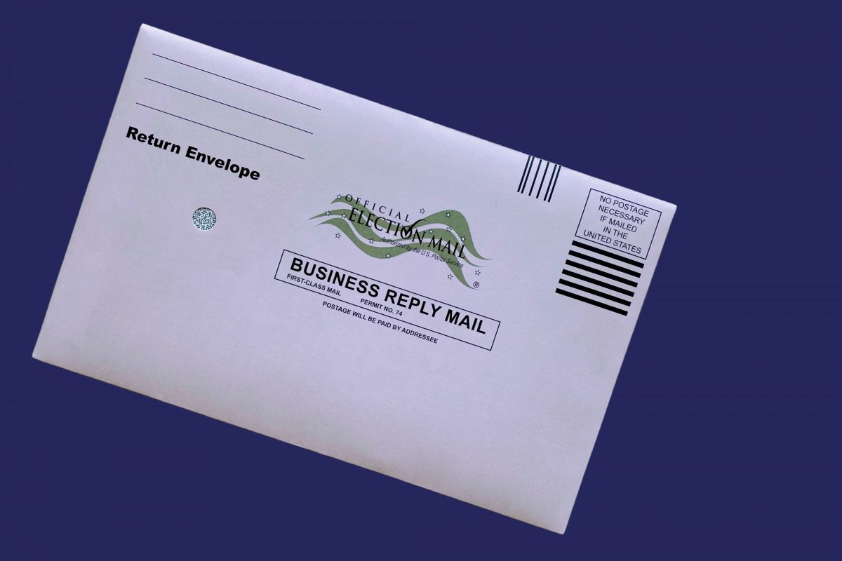 can i mail my ballot at the post office in california