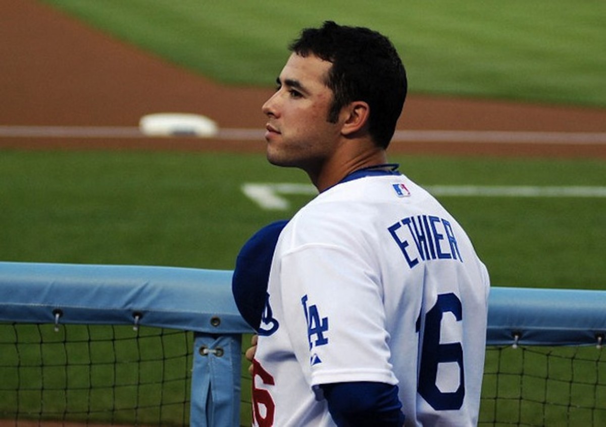 Andre Ethier Carne Asada Nomah