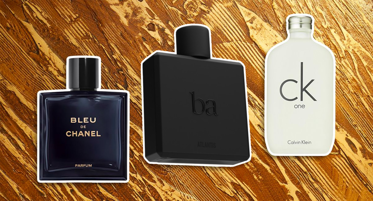mens chanel parfums