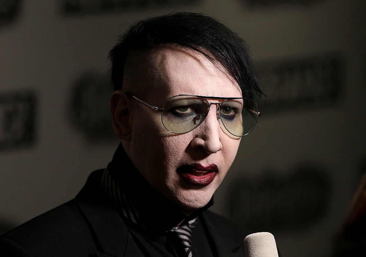 Marilyn Manson Again Accused of Sex Assault—Against an Underage Girl - LAmag