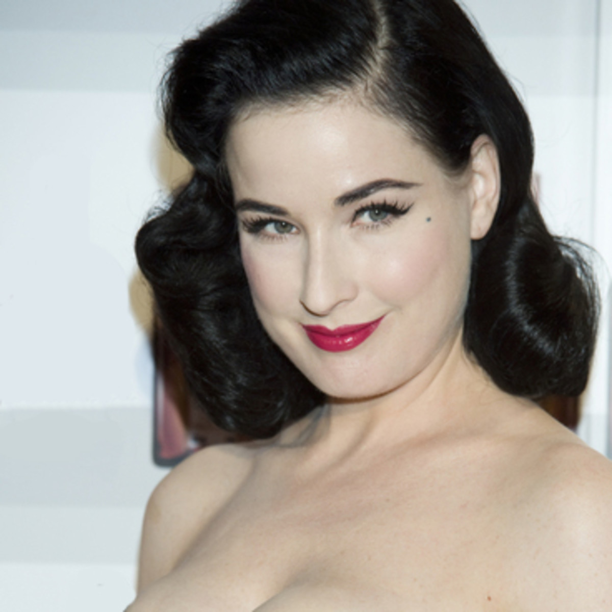 Video Village With Ask Chris: Collecting Vintage With Dita Von Teese - LAmag