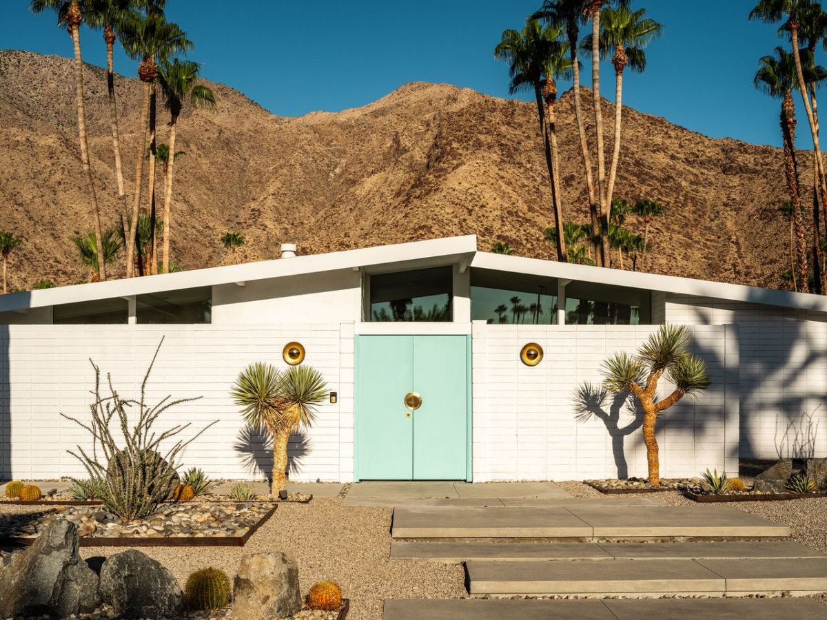 A Modern Guide to Palm Springs: Hipsters, Meet Old Hollywood - 7x7