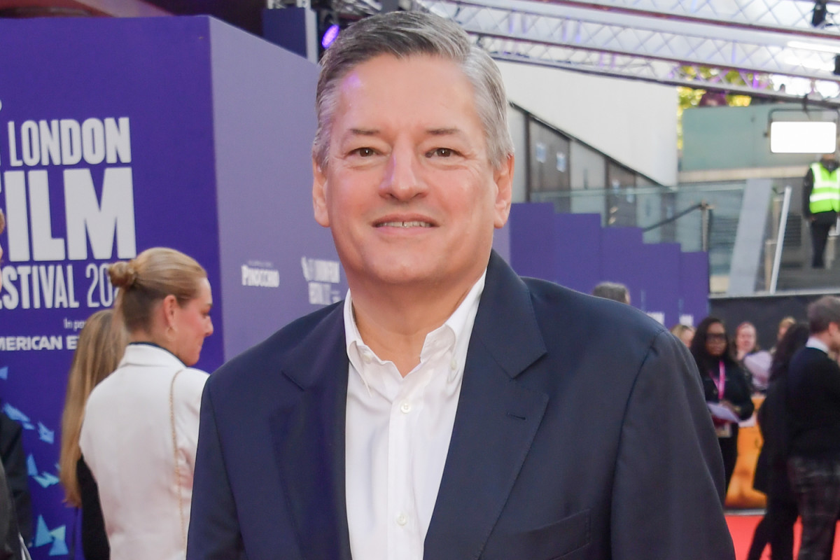 Netflix Co CEO Endorses Caruso for Mayor In Open Letter to