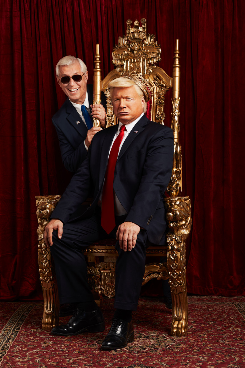 Presidential Impersonators Open Up About Playing POTUS in a Divided World -  LAmag - Culture, Food, Fashion, News & Los Angeles