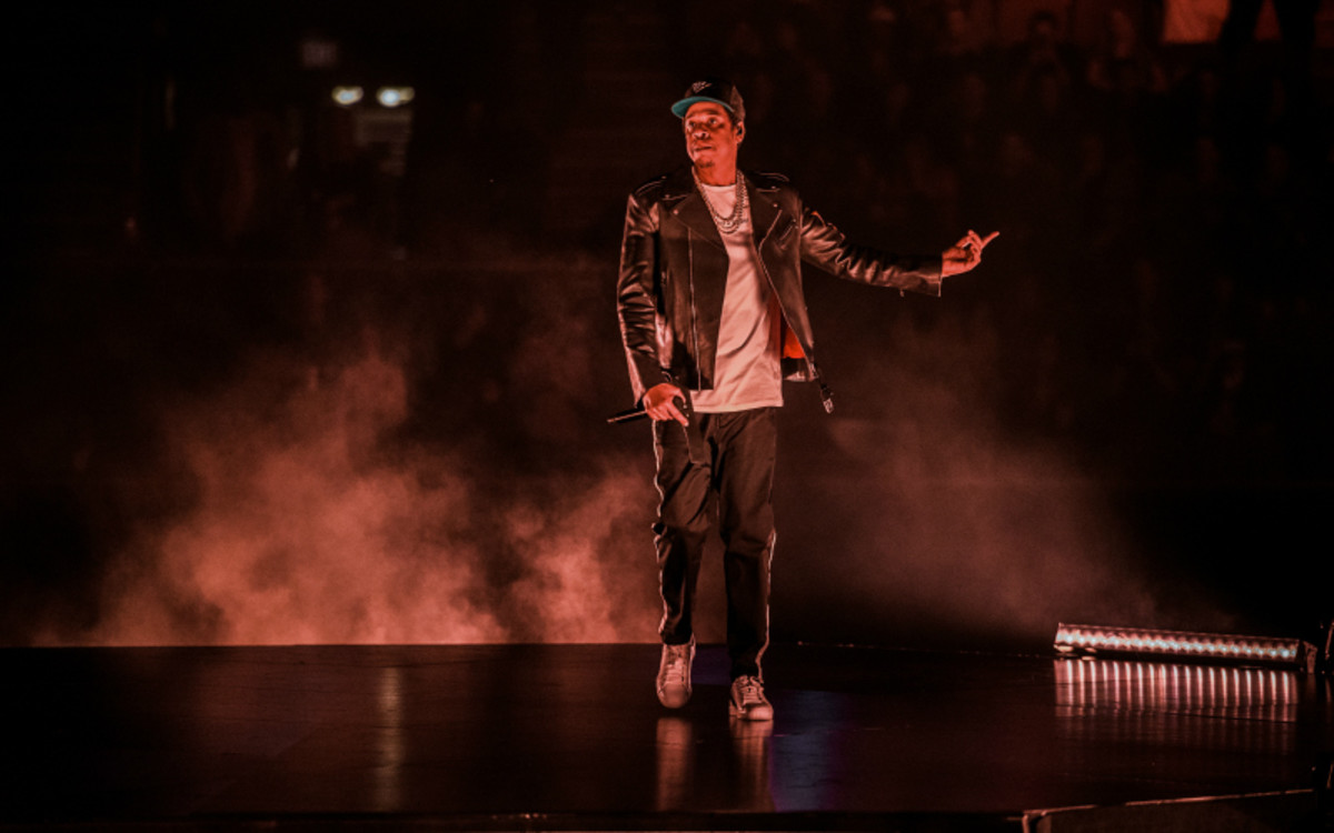 ★お求めやすく価格改定★ 4:44 Jay-Z's at Missed You What Here's Tour in Finale ミュージック