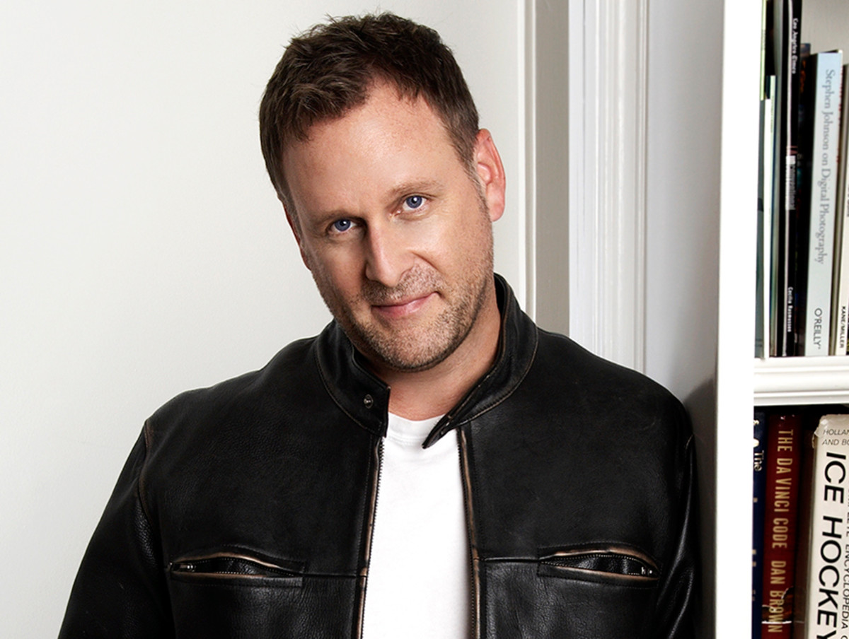 Becoming Joey: Dave Coulier Looks Back to Move Forward - LAmag