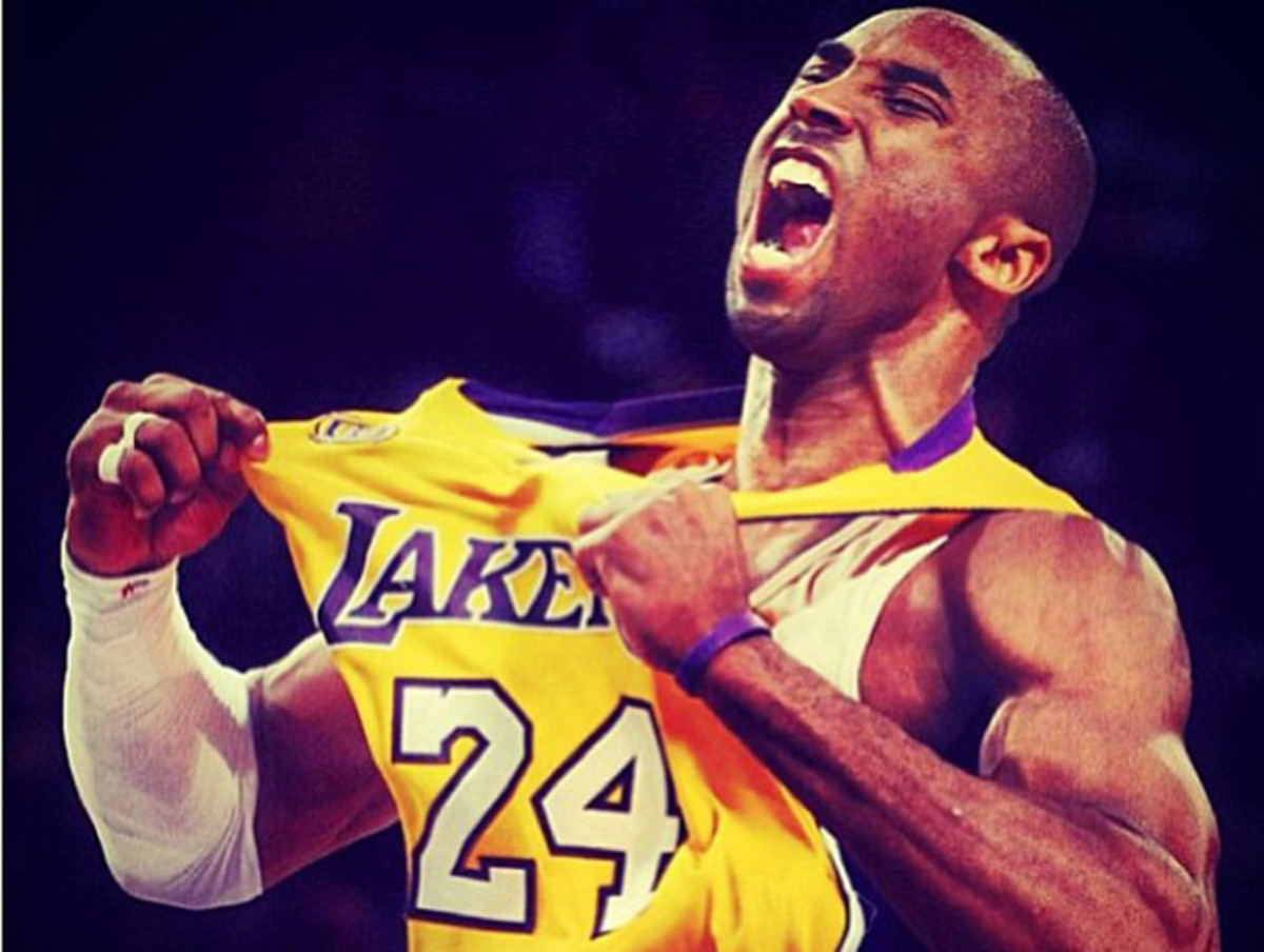 Kobe 2025 showtime jersey